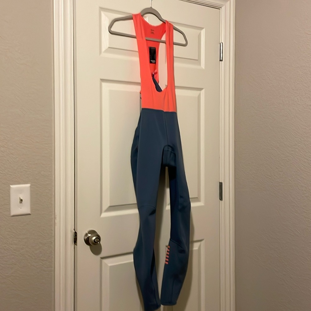 Brand new Rapha winter bibs / tights